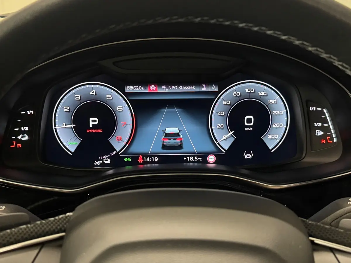 60 TFSI e quattro Competition | INCL BTW | 360 CAMERA | B&O | BLACK OPTIC | LUCHTVERING