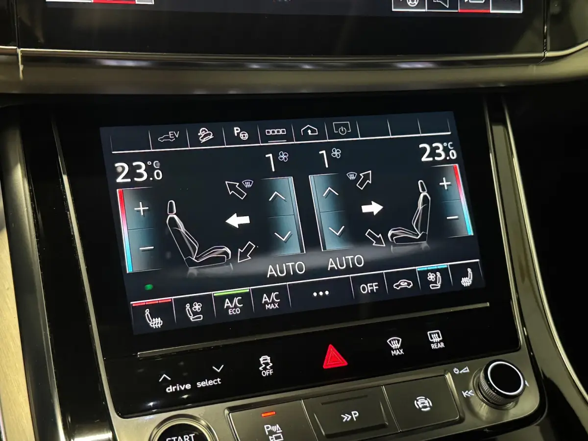 60 TFSI e quattro Competition | INCL BTW | 360 CAMERA | B&O | BLACK OPTIC | LUCHTVERING