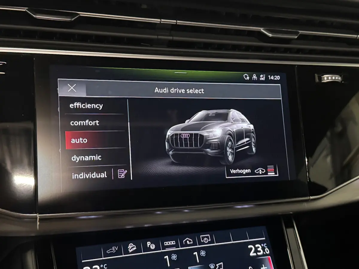 60 TFSI e quattro Competition | INCL BTW | 360 CAMERA | B&O | BLACK OPTIC | LUCHTVERING