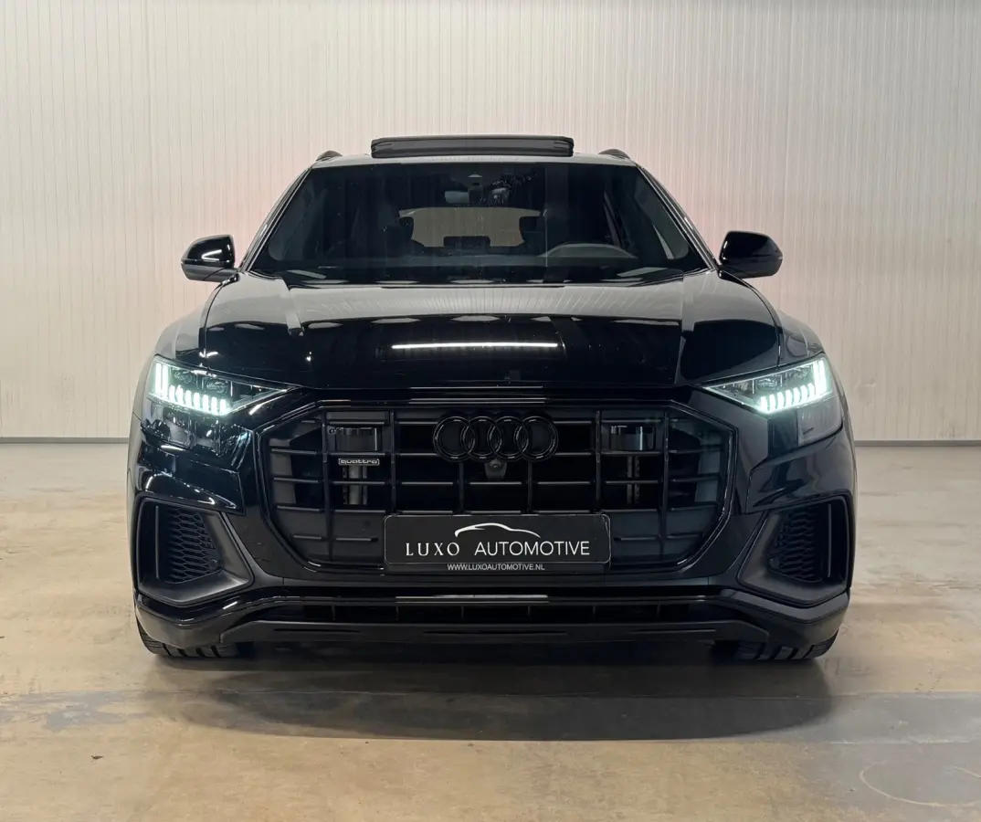 60 TFSI e quattro Competition | INCL BTW | 360 CAMERA | B&O | BLACK OPTIC | LUCHTVERING