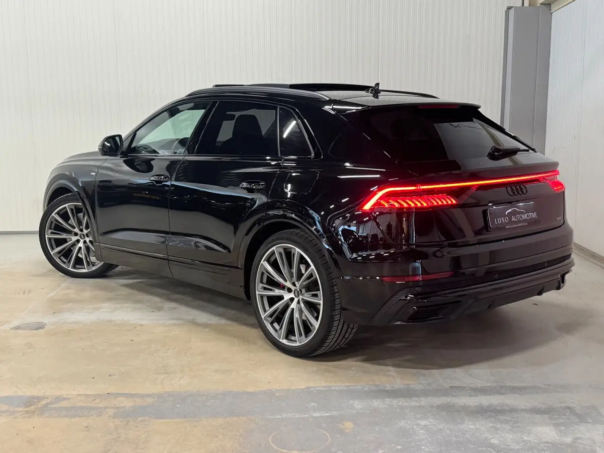 60 TFSI e quattro Competition | INCL BTW | 360 CAMERA | B&O | BLACK OPTIC | LUCHTVERING