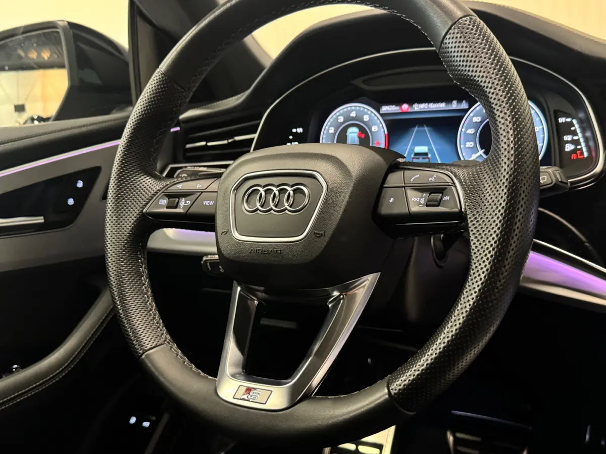 60 TFSI e quattro Competition | INCL BTW | 360 CAMERA | B&O | BLACK OPTIC | LUCHTVERING