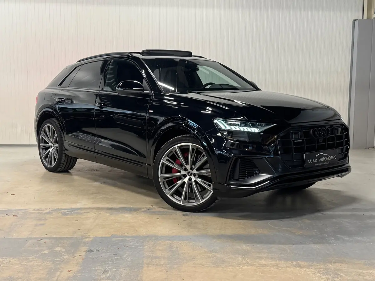 60 TFSI e quattro Competition | INCL BTW | 360 CAMERA | B&O | BLACK OPTIC | LUCHTVERING
