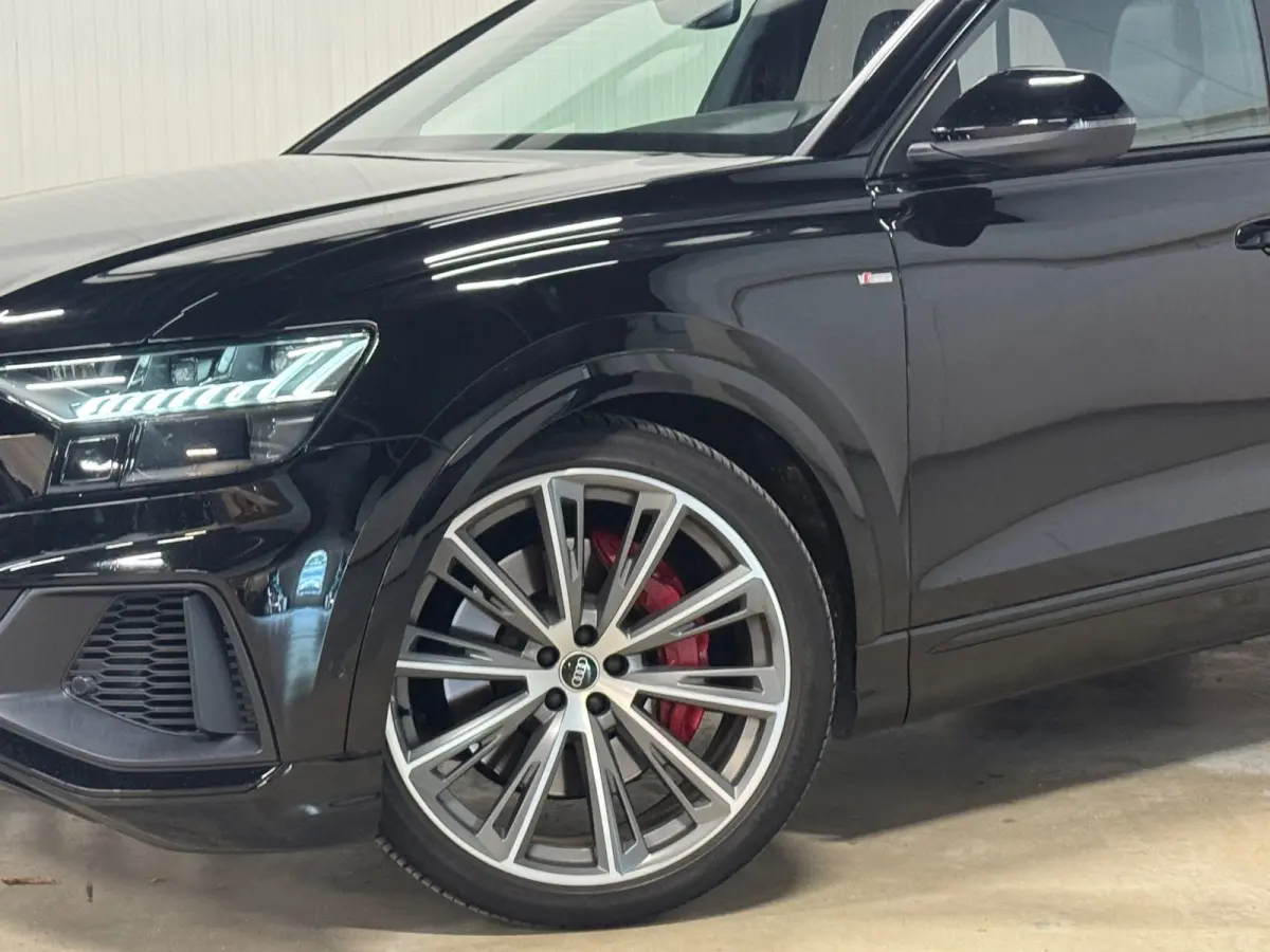 60 TFSI e quattro Competition | INCL BTW | 360 CAMERA | B&O | BLACK OPTIC | LUCHTVERING