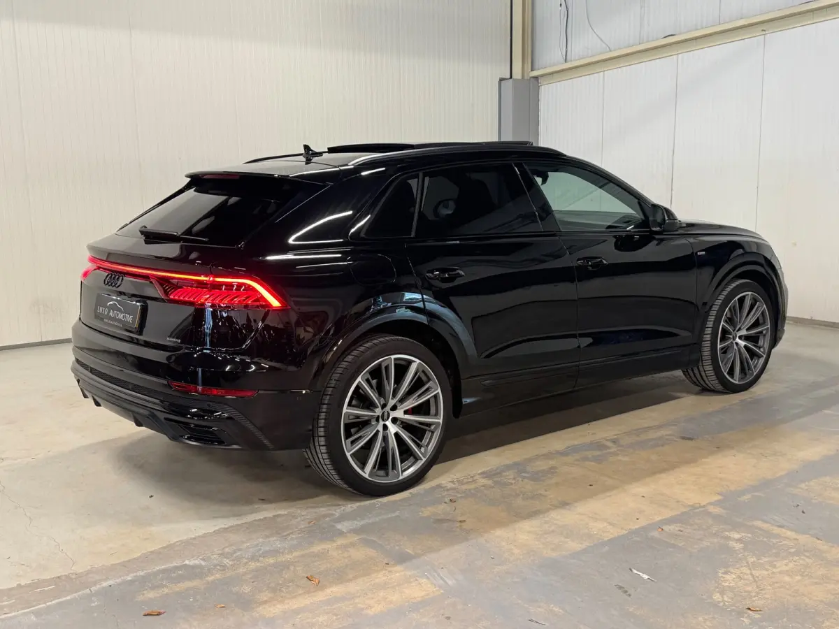 60 TFSI e quattro Competition | INCL BTW | 360 CAMERA | B&O | BLACK OPTIC | LUCHTVERING