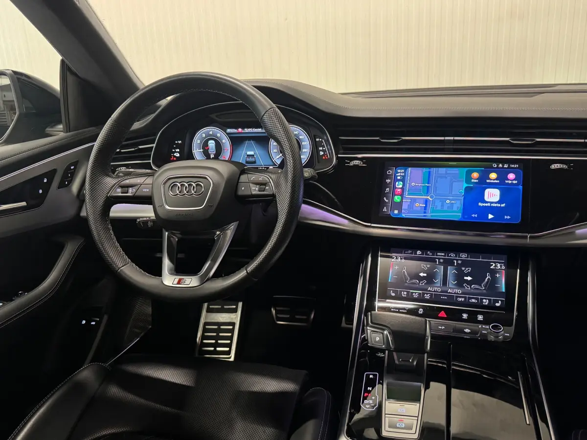 60 TFSI e quattro Competition | INCL BTW | 360 CAMERA | B&O | BLACK OPTIC | LUCHTVERING