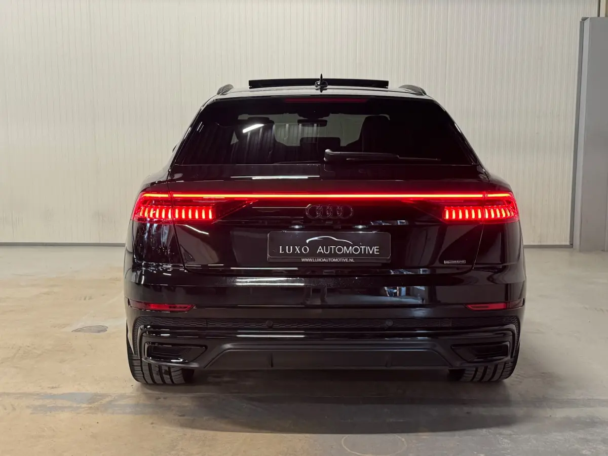 60 TFSI e quattro Competition | INCL BTW | 360 CAMERA | B&O | BLACK OPTIC | LUCHTVERING