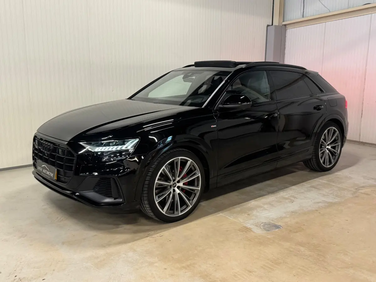 60 TFSI e quattro Competition | INCL BTW | 360 CAMERA | B&O | BLACK OPTIC | LUCHTVERING