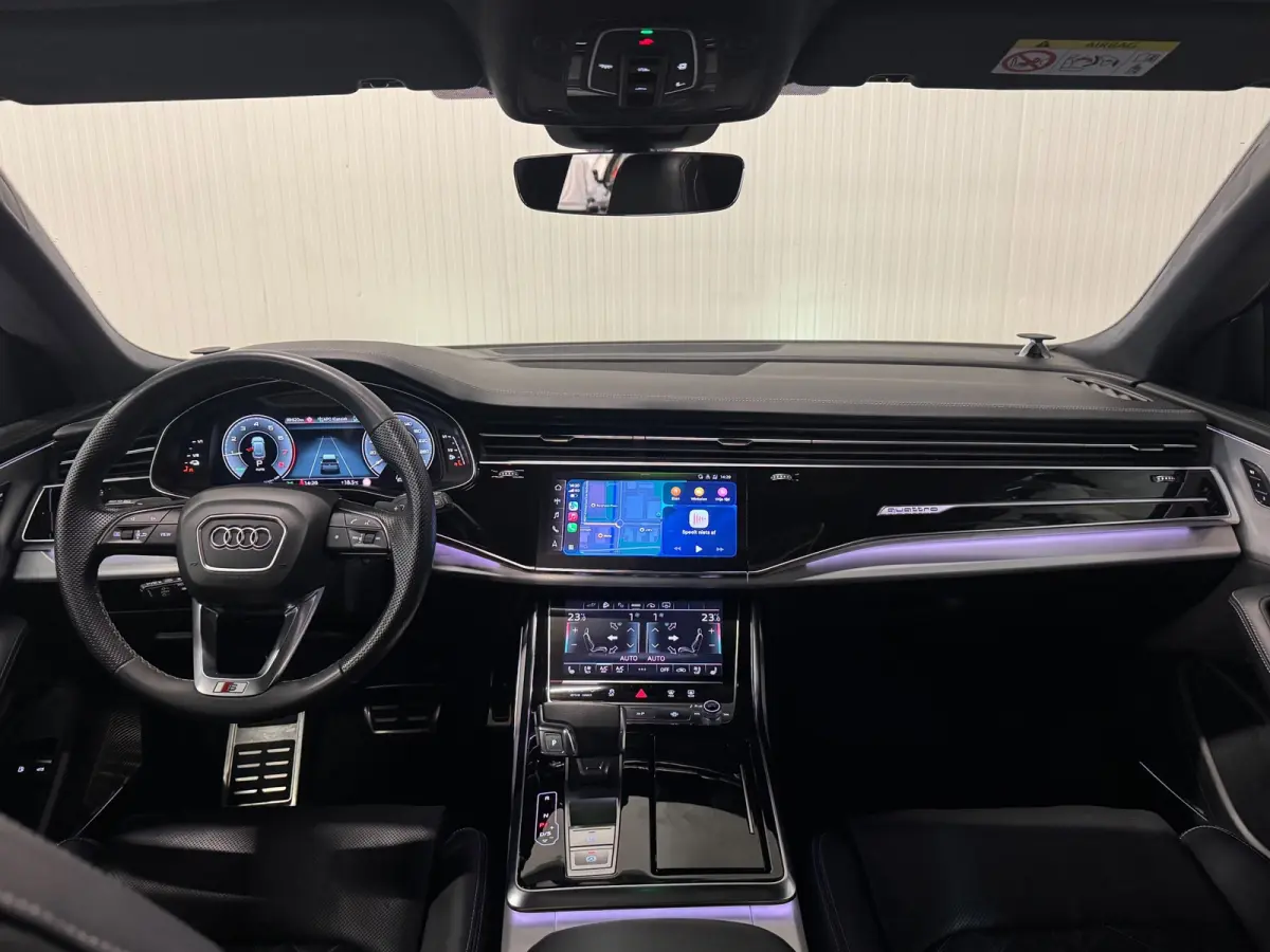 60 TFSI e quattro Competition | INCL BTW | 360 CAMERA | B&O | BLACK OPTIC | LUCHTVERING