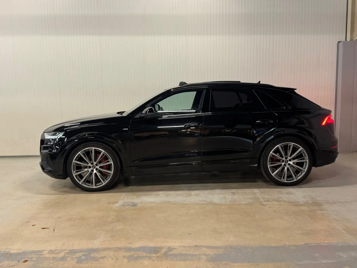60 TFSI e quattro Competition | INCL BTW | 360 CAMERA | B&O | BLACK OPTIC | LUCHTVERING