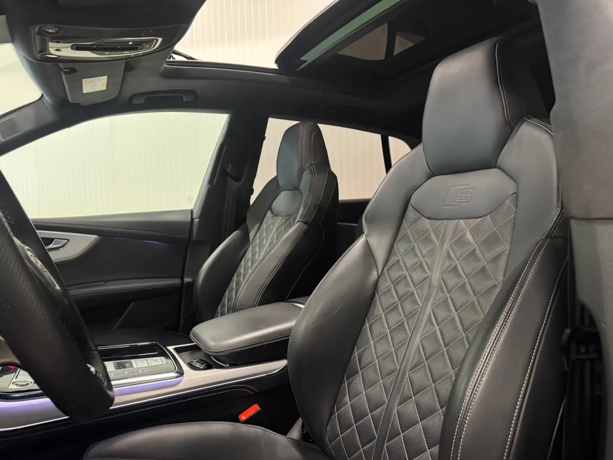 60 TFSI e quattro Competition | INCL BTW | 360 CAMERA | B&O | BLACK OPTIC | LUCHTVERING