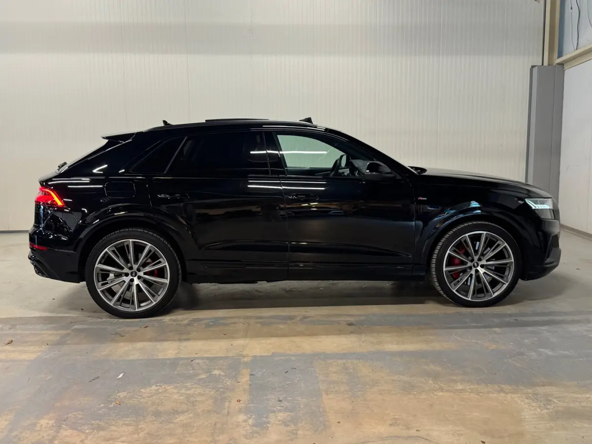 60 TFSI e quattro Competition | INCL BTW | 360 CAMERA | B&O | BLACK OPTIC | LUCHTVERING