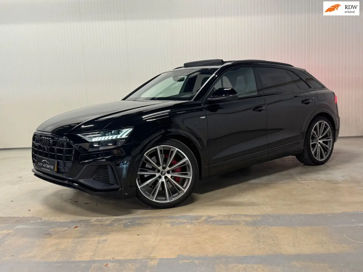 60 TFSI e quattro Competition | INCL BTW | 360 CAMERA | B&O | BLACK OPTIC | LUCHTVERING