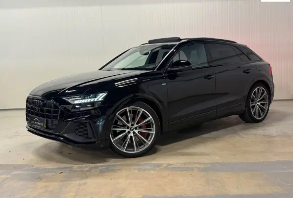 60 TFSI e quattro Competition | INCL BTW | 360 CAMERA | B&O | BLACK OPTIC | LUCHTVERING