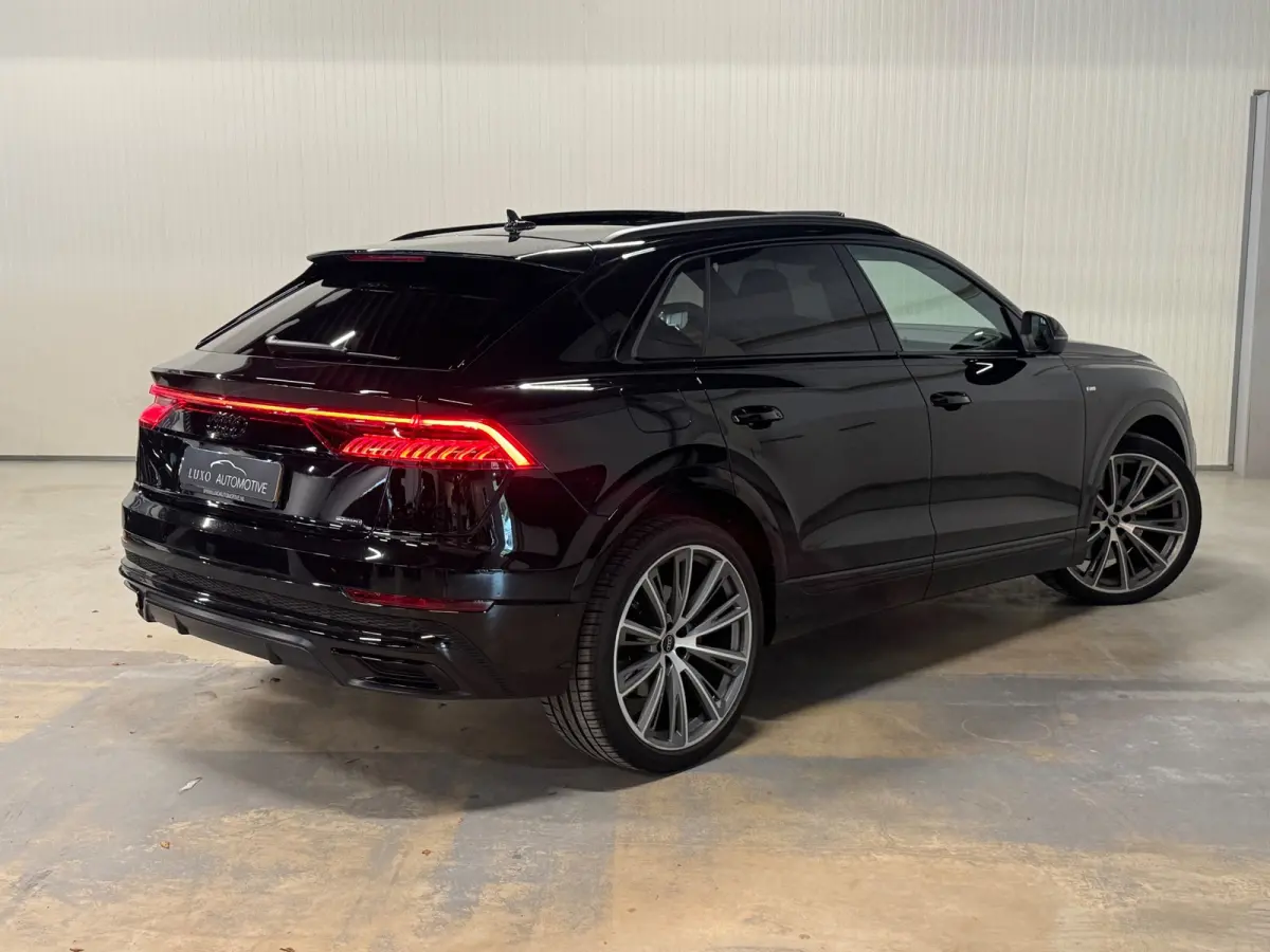 60 TFSI e quattro Competition | INCL BTW | 360 CAMERA | B&O | BLACK OPTIC | LUCHTVERING