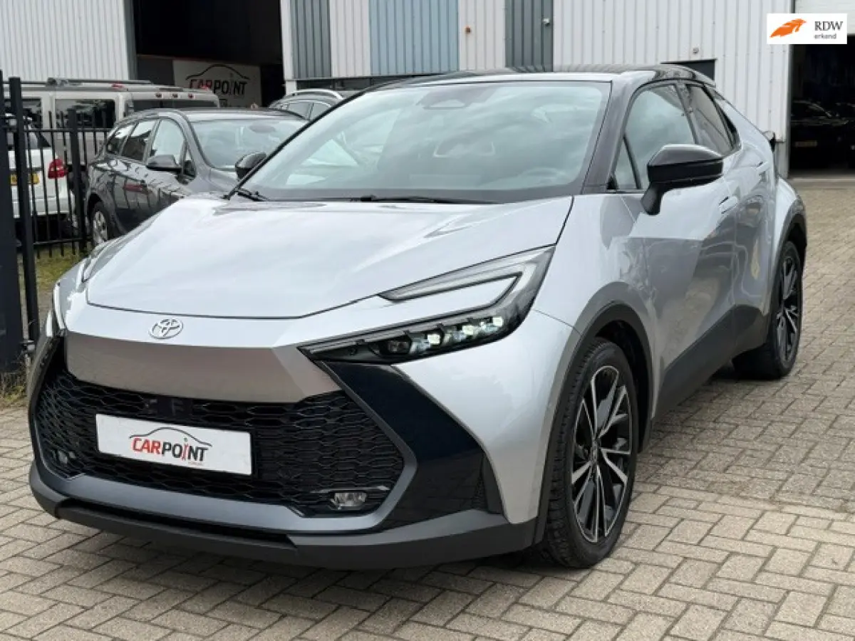 1.8 Hybrid 140 First Edition Pano LED Full options!