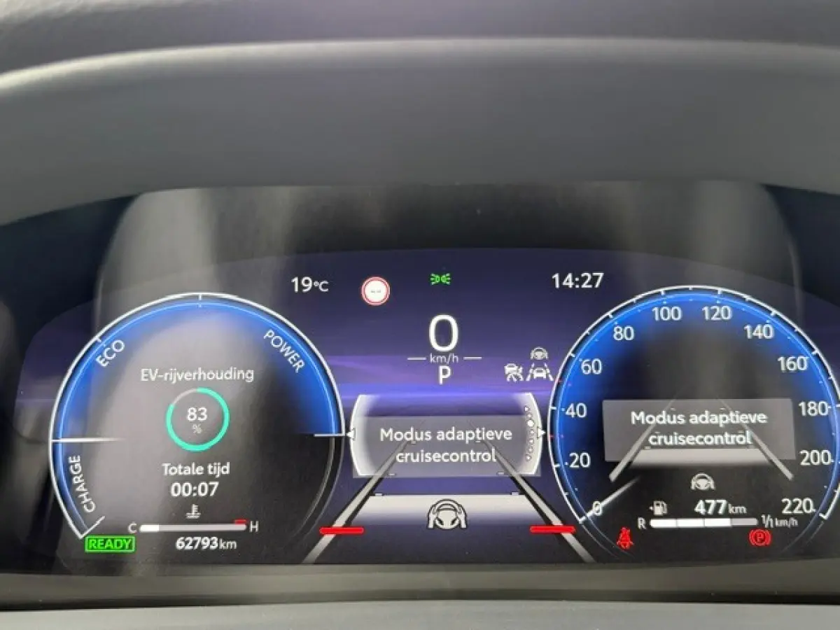1.8 Hybrid 140 First Edition Pano LED Full options!