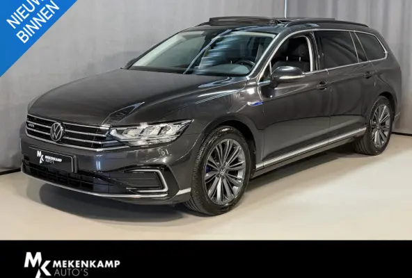 1.4 TSI PHEV GTE Business 18"/Panoramadak/Trekhaak/Camera/PDC v+a/Elektrische klep/Apple Carplay & Android Auto