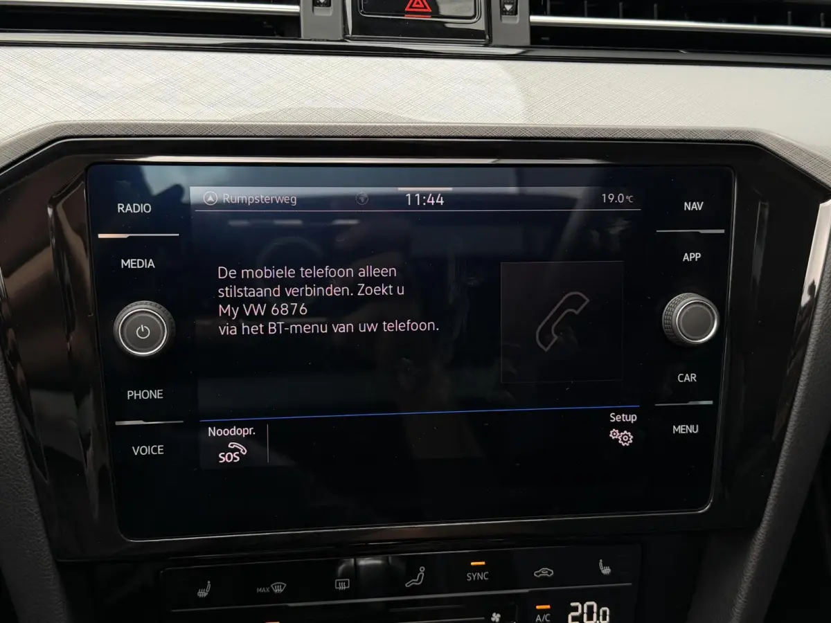 1.4 TSI PHEV GTE Business 18"/Panoramadak/Trekhaak/Camera/PDC v+a/Elektrische klep/Apple Carplay & Android Auto
