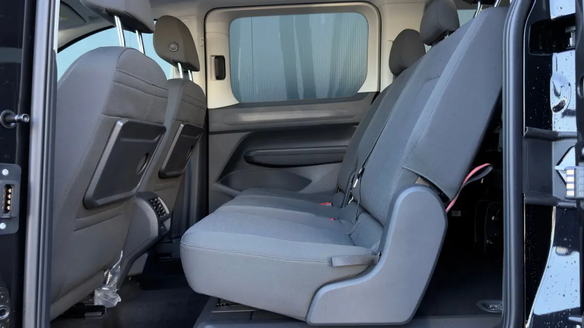 Maxi Life e-Hybrid | 7 Persoons | Stoelverwarming | Camera | Adaptive Cruise |