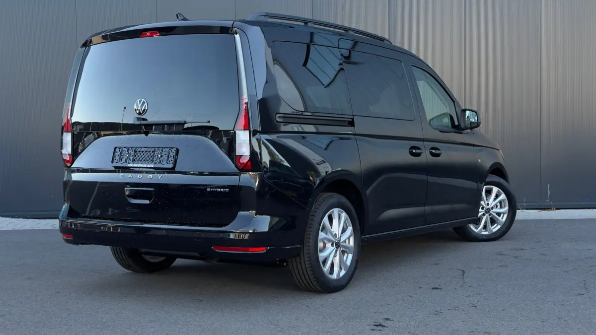 Maxi Life e-Hybrid | 7 Persoons | Stoelverwarming | Camera | Adaptive Cruise |