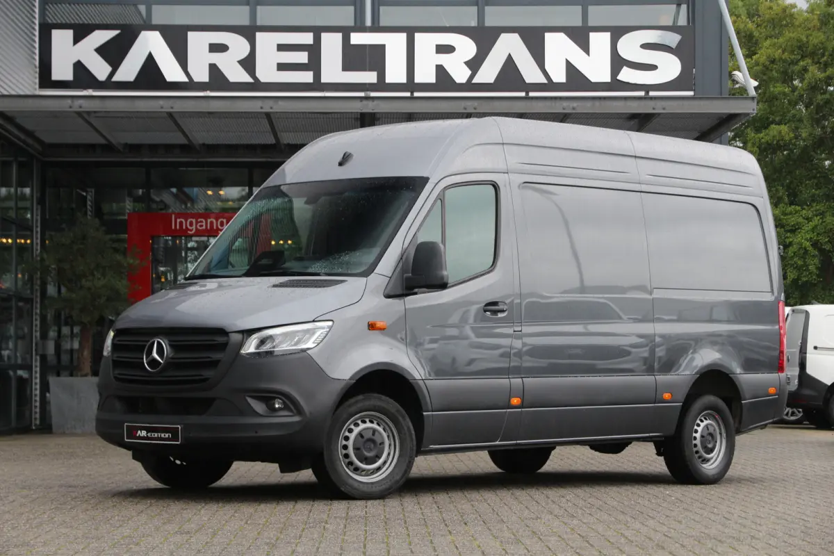 317 CDI | Aut. | RWD | L2H2 | Navi | Camera | Clima..