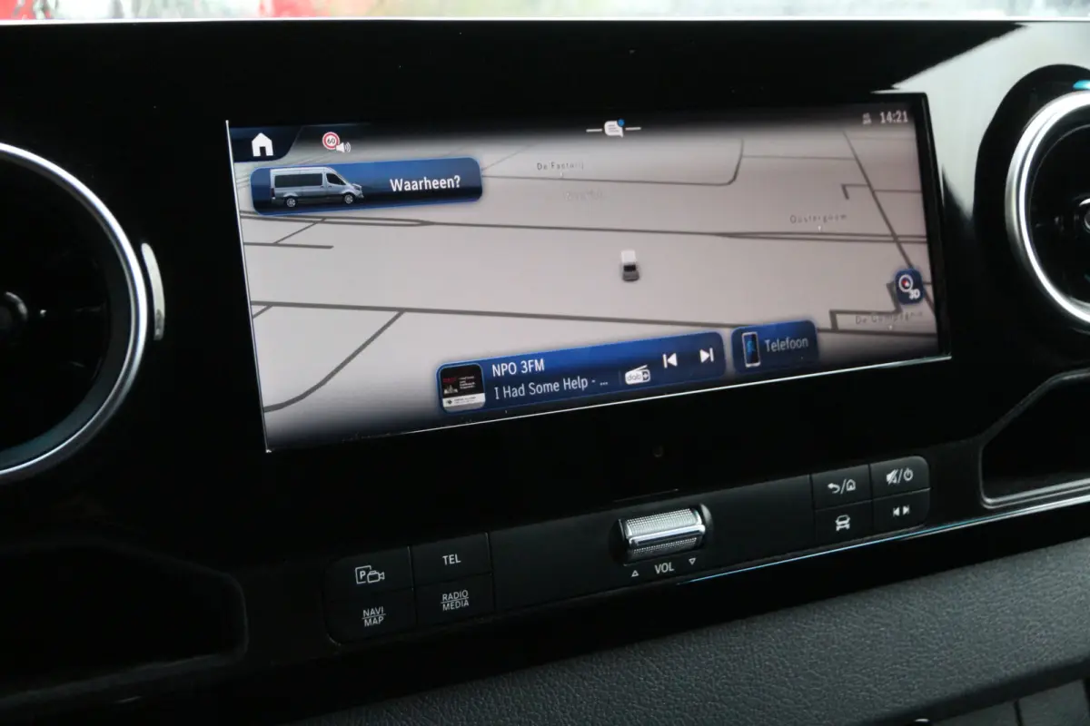 317 CDI | Aut. | RWD | L2H2 | Navi | Camera | Clima..