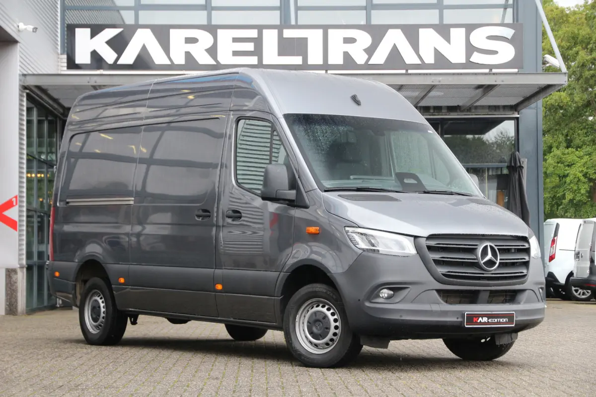 317 CDI | Aut. | RWD | L2H2 | Navi | Camera | Clima..