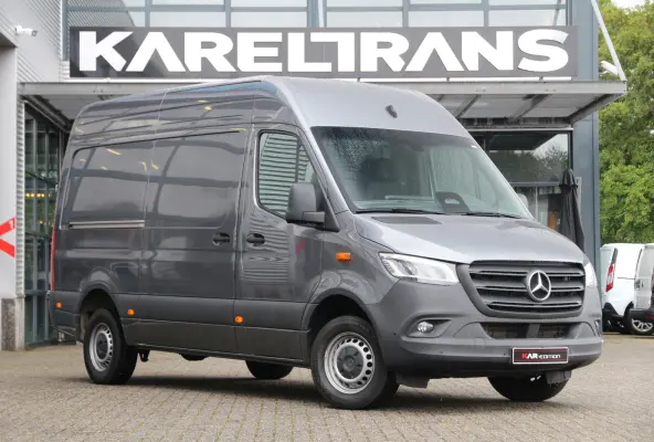 317 CDI | Aut. | RWD | L2H2 | Navi | Camera | Clima..