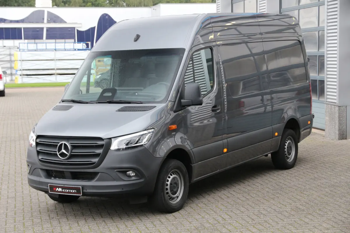 317 CDI | Aut. | RWD | L2H2 | Navi | Camera | Clima..