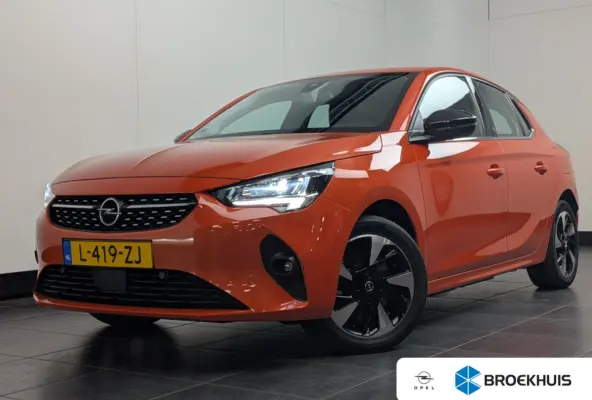 Elegance 50 kWh 3-Fase | SOH 92% | Dealer Onderhouden! | LED | Clima | Cruise Adaptive | Camera | Half Leder | keyless | Parkeersensoren V+A | Lichtmetalen Velgen