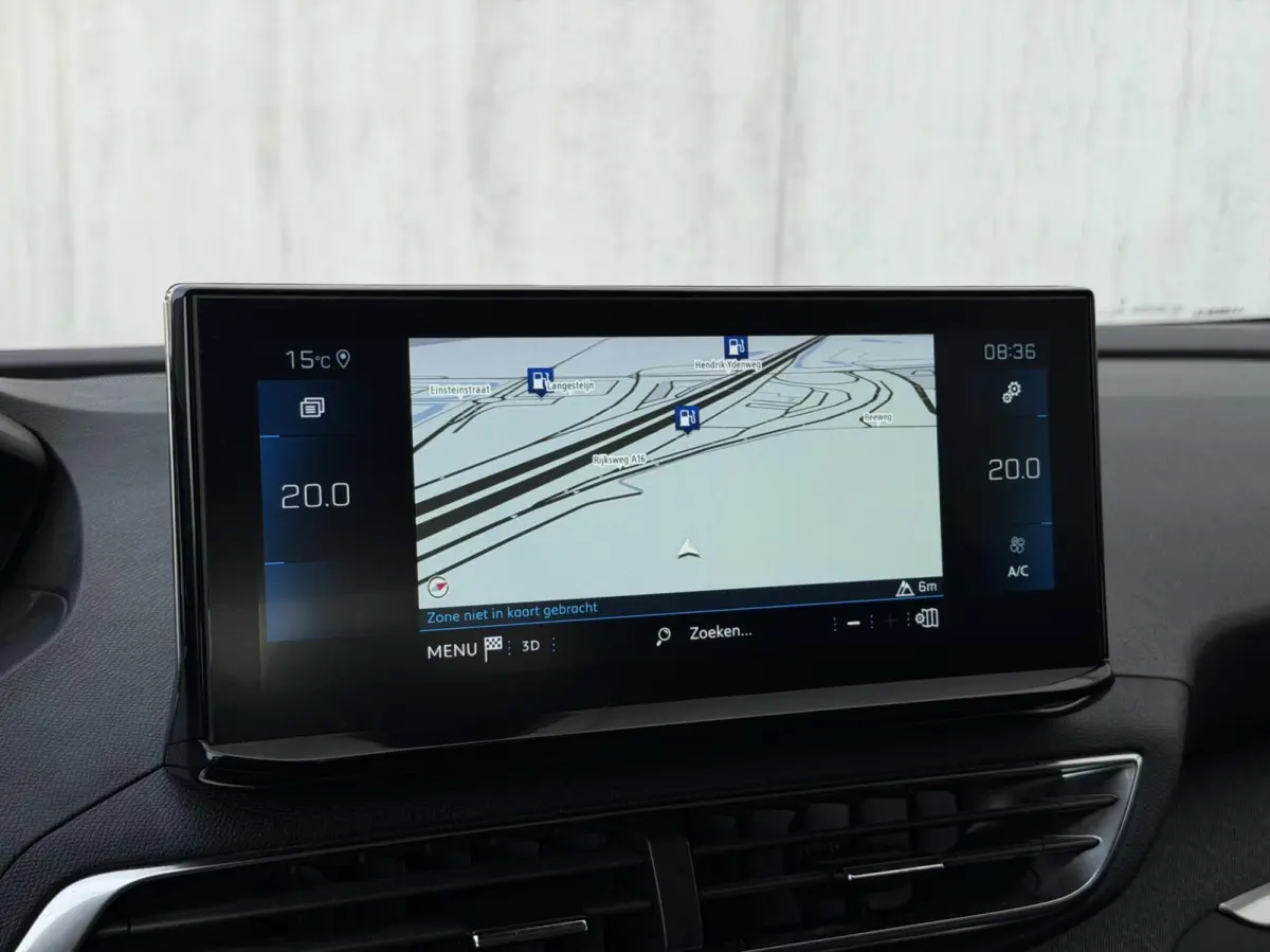 1.2 Road Trip | 7 pers | Camera | CarPlay | Virtual cockpit