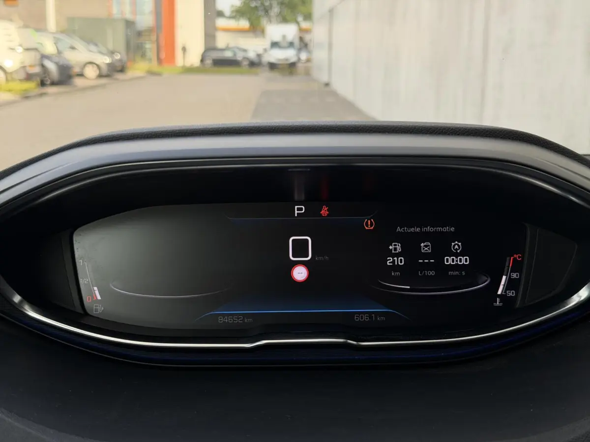 1.2 Road Trip | 7 pers | Camera | CarPlay | Virtual cockpit