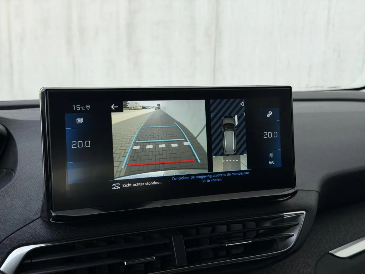 1.2 Road Trip | 7 pers | Camera | CarPlay | Virtual cockpit