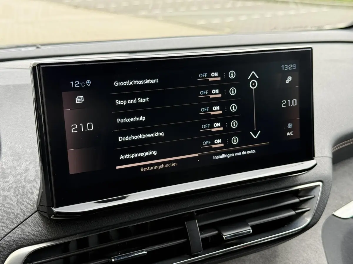 1.2 Road Trip | 7 pers | Camera | CarPlay | Virtual cockpit