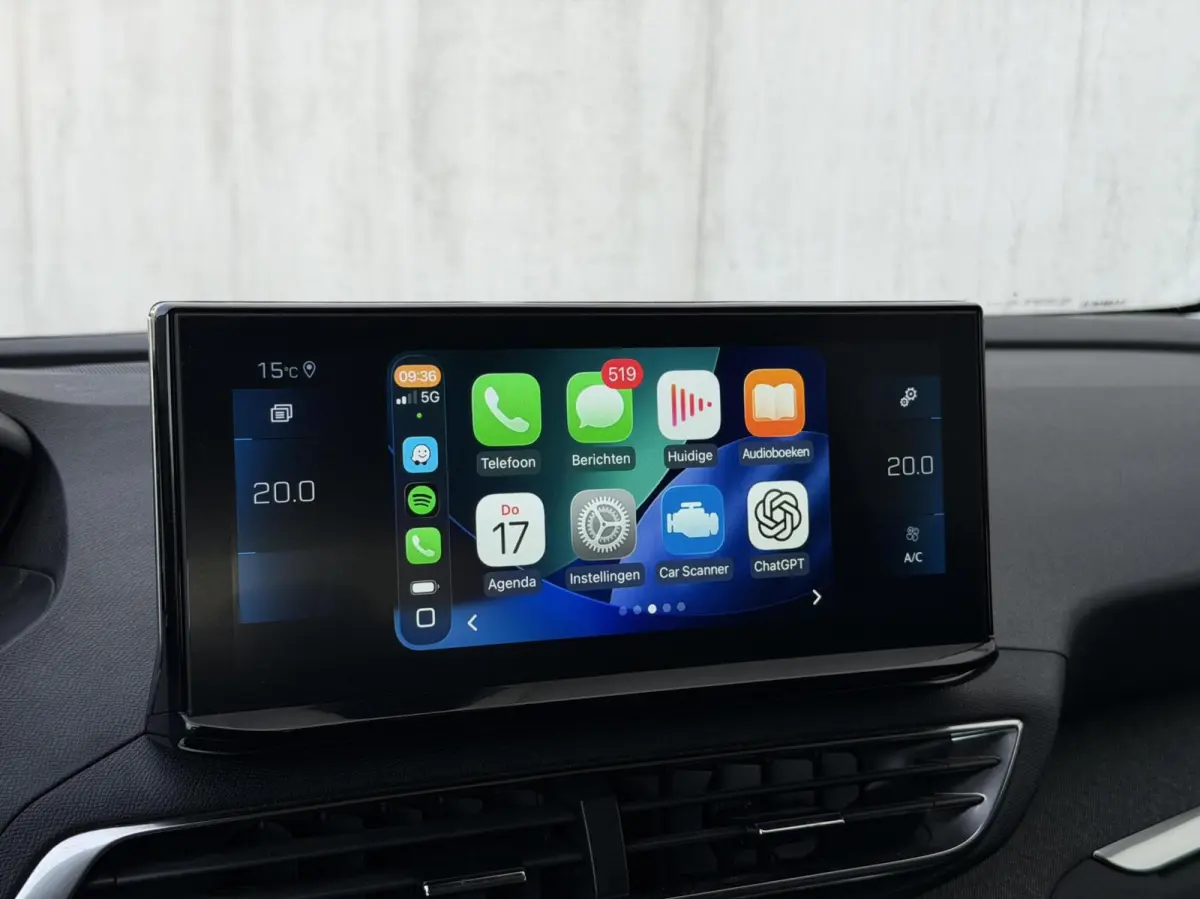 1.2 Road Trip | 7 pers | Camera | CarPlay | Virtual cockpit