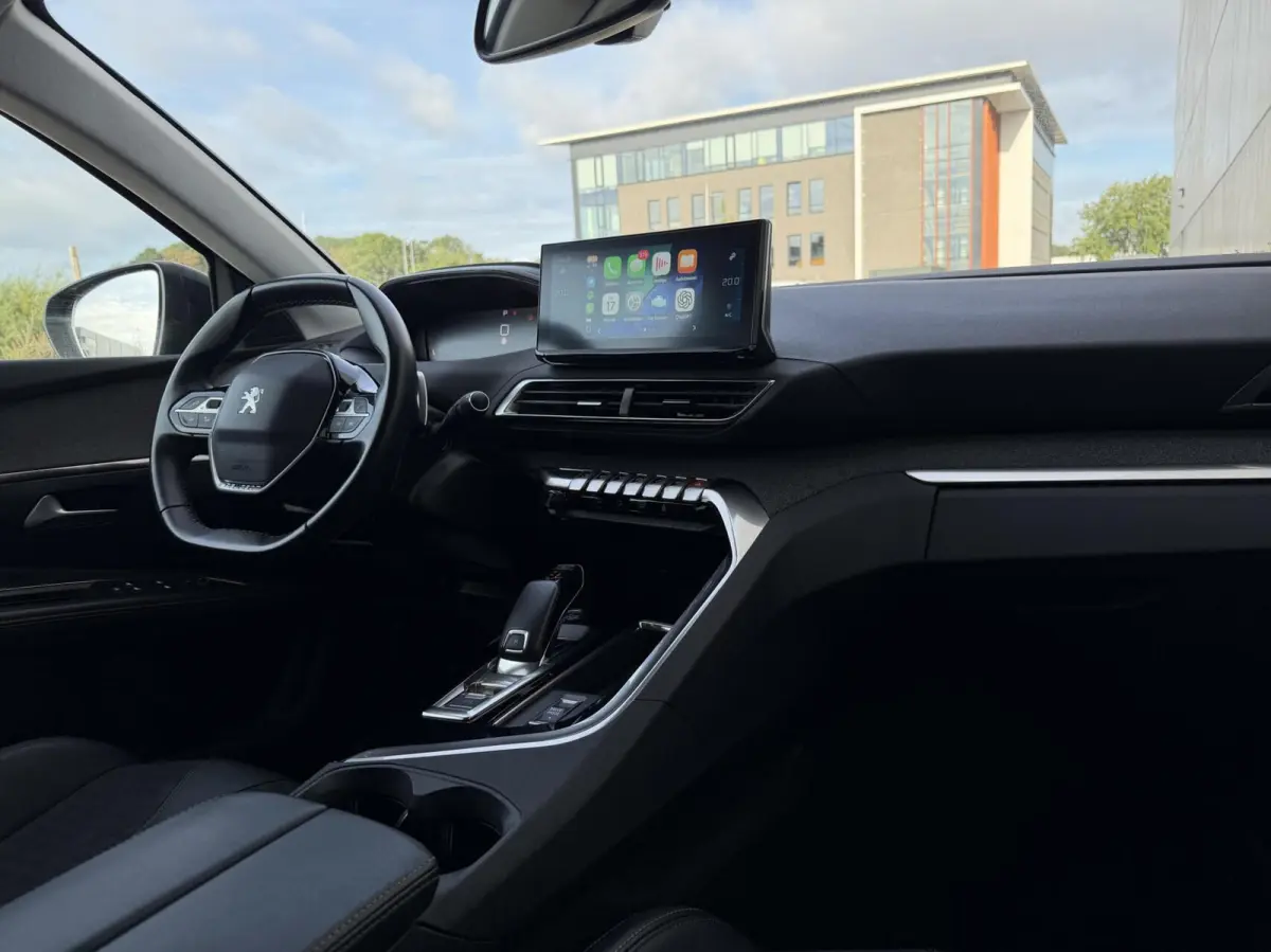 1.2 Road Trip | 7 pers | Camera | CarPlay | Virtual cockpit