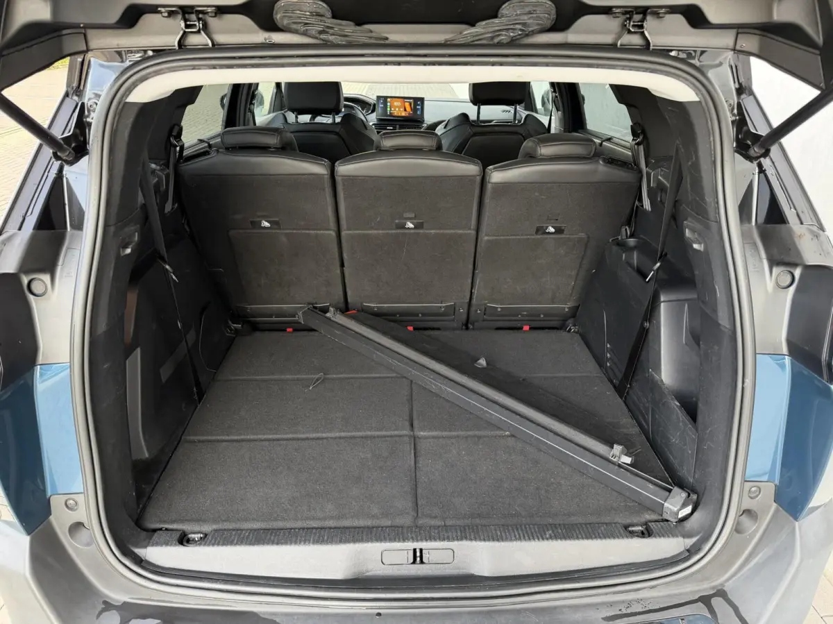 1.2 Road Trip | 7 pers | Camera | CarPlay | Virtual cockpit