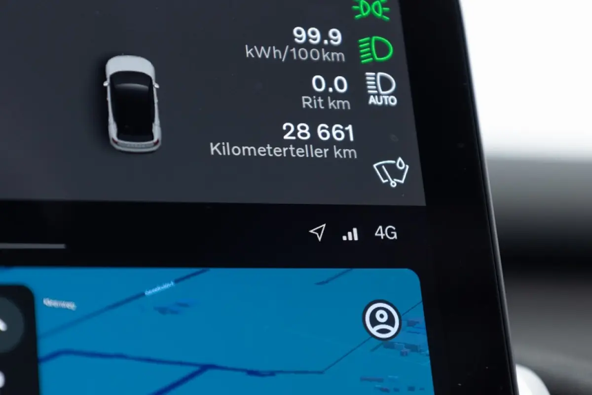 Single Motor Extended Range 69 kWh Ultra | PANORAMADAK | EL. STOELEN | harman/kardon | EL.STOELEN | SOH: 97.6% |