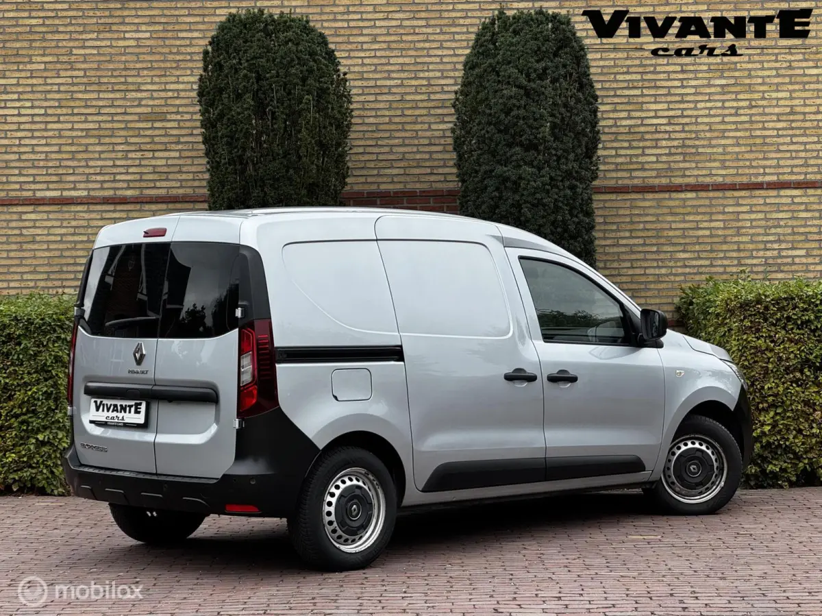 1.5 dCi 75 Generique Camera*Cruise*Bluetooth