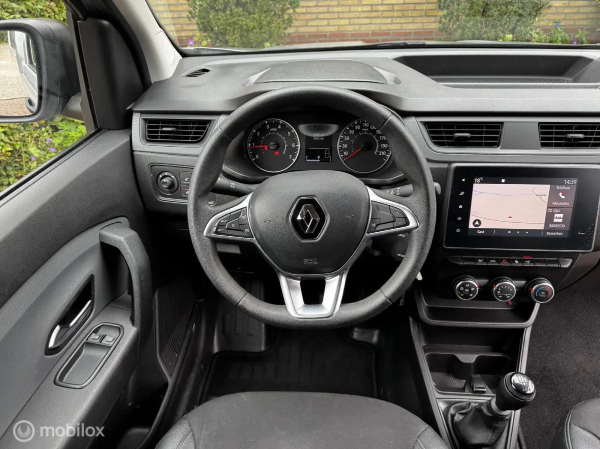 1.5 dCi 75 Generique Camera*Cruise*Bluetooth