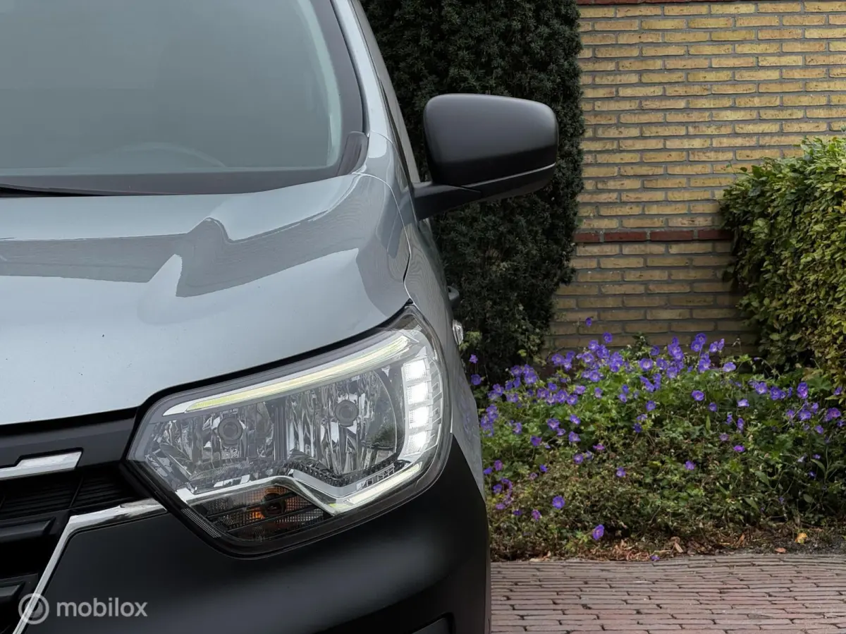 1.5 dCi 75 Generique Camera*Cruise*Bluetooth