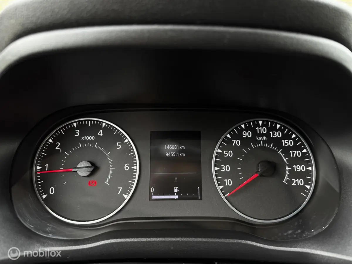 1.5 dCi 75 Generique Camera*Cruise*Bluetooth