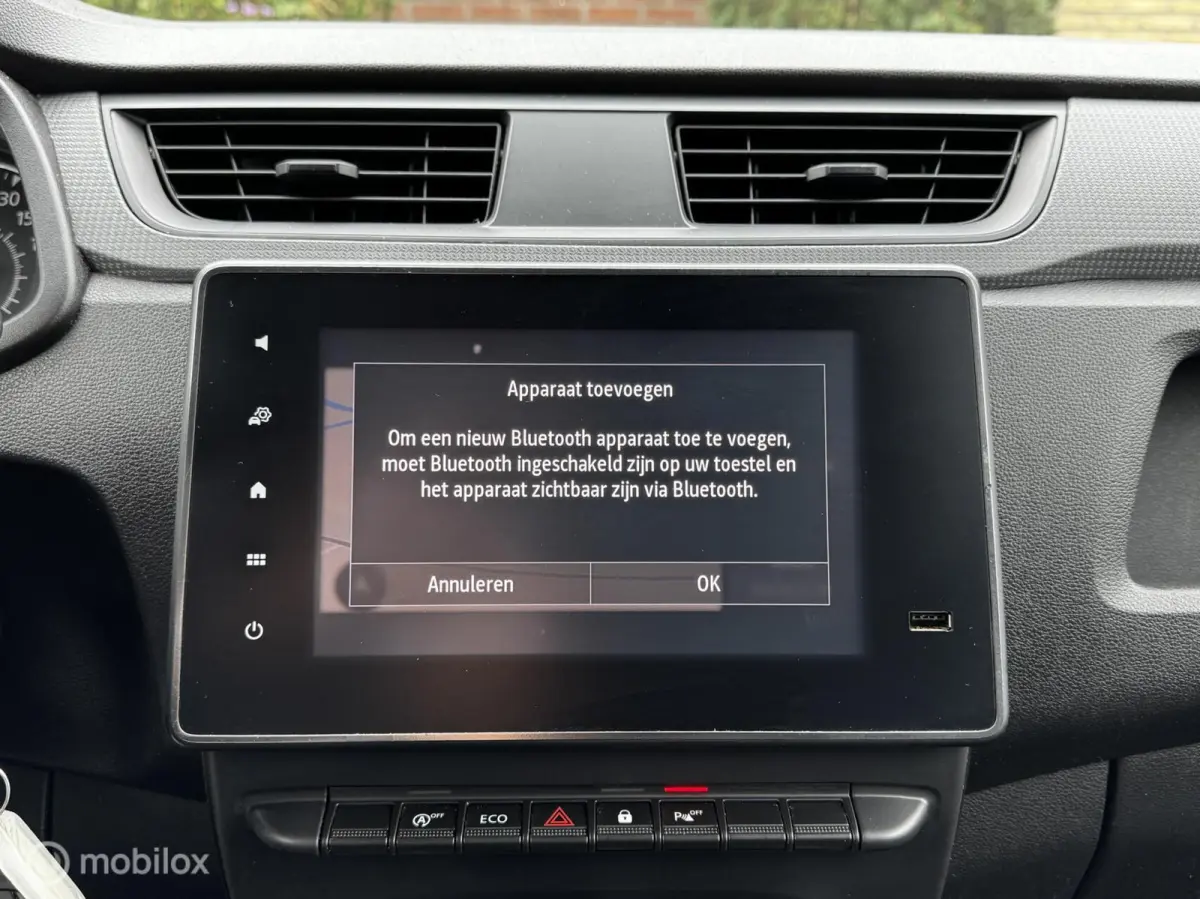 1.5 dCi 75 Generique Camera*Cruise*Bluetooth