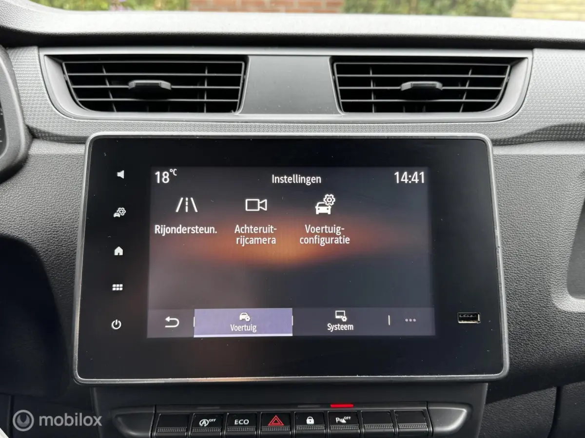 1.5 dCi 75 Generique Camera*Cruise*Bluetooth