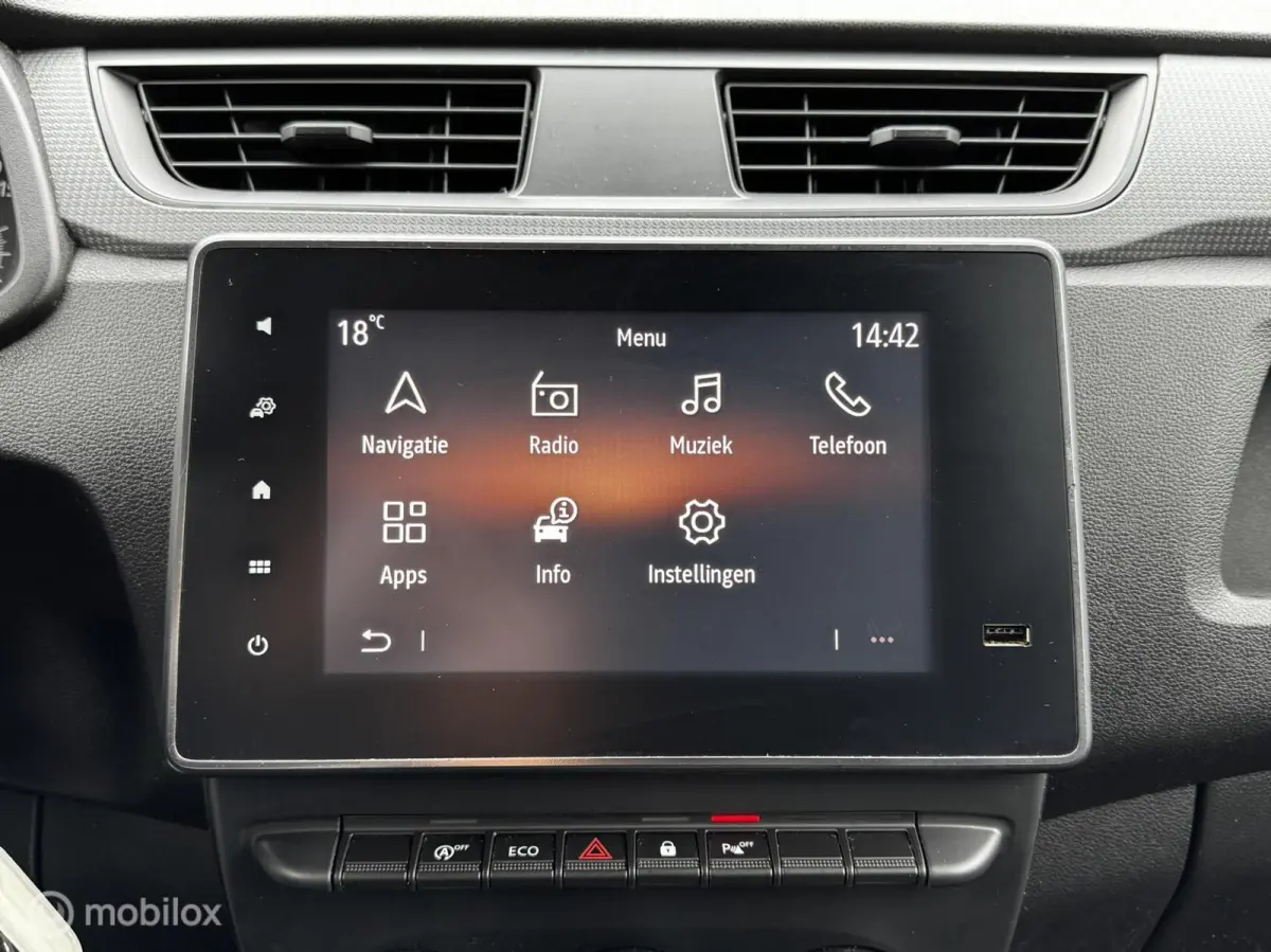 1.5 dCi 75 Generique Camera*Cruise*Bluetooth