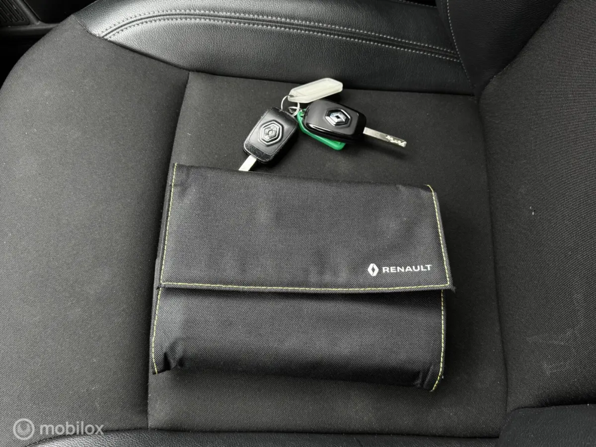 1.5 dCi 75 Generique Camera*Cruise*Bluetooth
