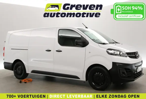 75 kWh L3H1 Long Range | Snelladen | SOH 94% | Airco | Cruise | 3 Zits | Parkeersens.
