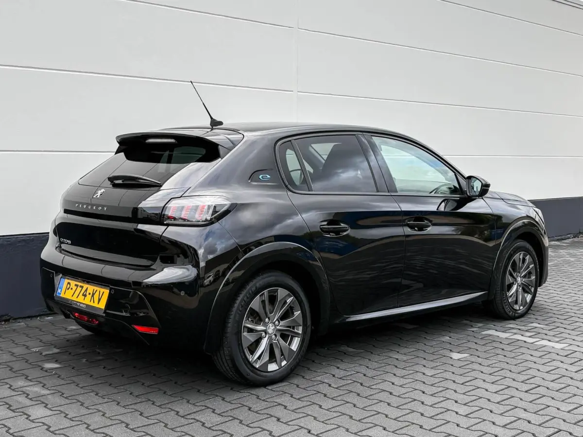 EV Allure Pack 50 kWh 3-fase | SOH 92% | Navigatie | 3D Cockpit | Half leder | Camera