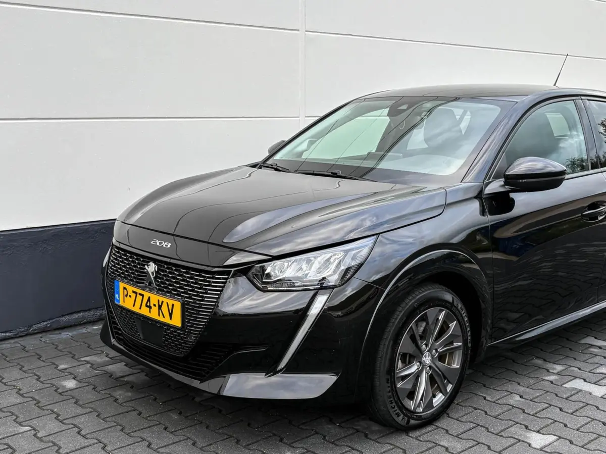 EV Allure Pack 50 kWh 3-fase | SOH 92% | Navigatie | 3D Cockpit | Half leder | Camera